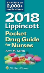 2018 Lippincott Pocket Drug Guide for Nurses foto