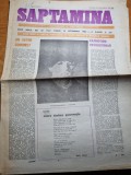 saptamana 14 decembrie 1984