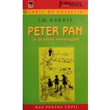 J. M. Barrie - Peter Pan in gradina Kensington (Editia: 2007])