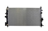 Radiator racire Opel Insignia, 07.2015-03.2017, motor 1.6 CDTI, 88/100 kw, 2.0 CDTI, 125 kw, diesel, cutie automata, cu/fara AC, 680x378x26 mm, SRLin, SRLine