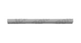 Segment reparatie prag Vw Fox (5z1) 04.2005- , partea Stanga/ Dreapta, L=1780mm; Partea Inferioara,