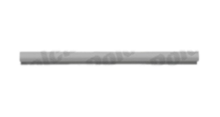 Segment reparatie prag Vw Fox (5z1) 04.2005- , partea Stanga/ Dreapta, L=1780mm; Partea Inferioara,