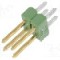 Conector 4 pini, seria AMPMODU MOD II, pas pini 2.54mm, TE Connectivity - 826632-2