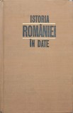 ISTORIA ROMANIEI IN DATE-SUB CONDUCEREA LUI CONSTANTIN C. GIURESCU-266023