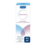 Gel intim Durex Sensilube - Gel Vaginal Hidratant si Lubrifiant, pe baza de apa, 40 ml