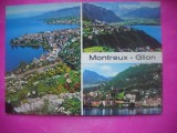HOPCT 20374 MONTREAUX -GLION --ELVETIA -NECIRCULATA