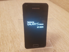 Smartphone Samsung galaxy S Advance I9070 Liber retea Livrare gratuita! foto