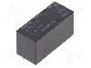 Releu electromagnetic, SPDT, 24V AC, 12A, seria G5RL, OMRON Electronic Components - G5RL-1-E AC24