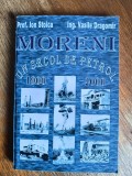 Moreni, un secol de petrol - Ion Stoica / R5P3F, Alta editura