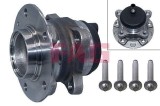 Rulment roata Citroen Berlingo, C4 Grand Picasso II; Fiat Doblo; Opel Combo, Combo E Tour / Life; Peugeot 3008, 3008 II SUV; Vauxhall Grandland X /