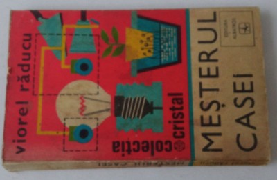 Mesterul Casei - Viorel Raducu foto