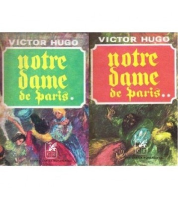 Victor Hugo - Notre Dame de Paris vol. I-II - 103035 foto