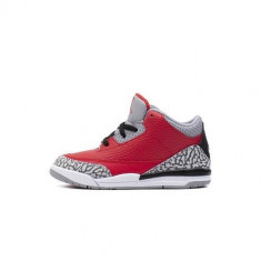 Pantofi Copii Nike Air Jordan 3 Retro SE TD CQ0489600 foto