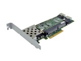 Controler RAID HP P410, 2x SAS 6 Gb, 256 MB FBWC, 462919-001 FP pentru ProLiant
