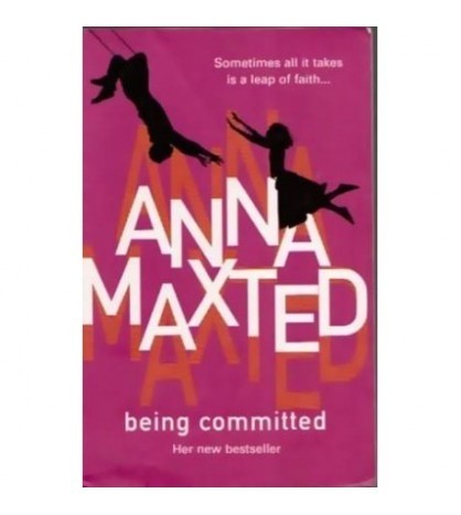 Anina Maxted - Being committed - 110561