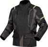 Geaca moto LS2 Narvik Man, culoare negru/gri, marime L Cod Produs: MX_NEW AK64250W01545