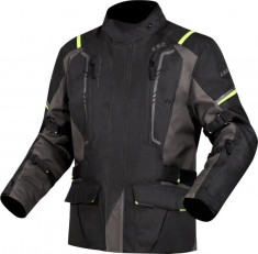 Geaca moto LS2 Narvik Man, culoare negru/gri, marime XL Cod Produs: MX_NEW AK64250W01546