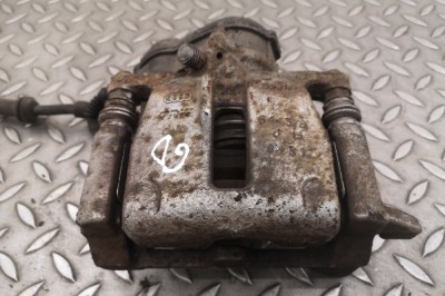 Etrier de fr&amp;acirc;nă dreapta spate AUDI A5 Cabrio 8F7 2011 OEM: Cabrio | 25760781 foto