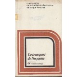 Le Transport de L Oxygene