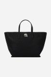 Karl Lagerfeld geantă culoarea negru, A2W30173