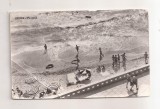 RF173 - Carte Postala - Eforie. Pe plaja, circulata 1963