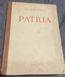 Patria de Ana Caravaeva -Lumini, Avant, Casa Parinteasca (1952)
