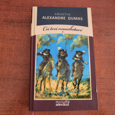 Cei trei muschetari vol.1 de Alexandre Dumas