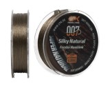 CPK Silky Natural Hooklink, Brown, 15m - 0.16 mm, Brown (maro)