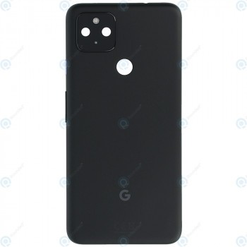 Google Pixel 4a 5G (G025I) Capac baterie doar negru G949-00052-01 foto