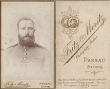 M1815N Militar german, studio Fritz Moritz, Passau