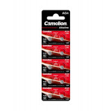 Camelion G4 / AG4 / L626 / SR626 / 377 / 37 1.5V Alkaline baterie plata pentru ceas-Conținutul pachetului 1x Blister