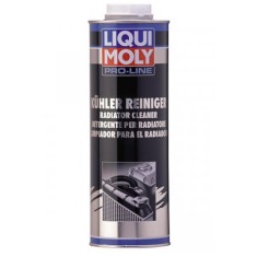 Solutie curatare sistem racire radiator flush LIQUI MOLY Pro-Line 1L