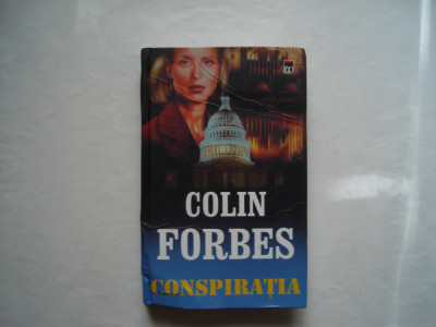Conspiratia - Colin Forbes foto