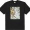 Supreme five boroughs tee si Bling tee
