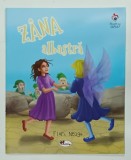 ZANA ALBASTRA de FLORI NEAGU , ilustratii de STEFAN FILOTTI , 2021
