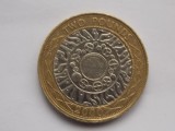 TWO POUNDS 2000 GBR