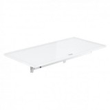 Polita plastic EasyReach pentru baterie cada dus Grohe Plus