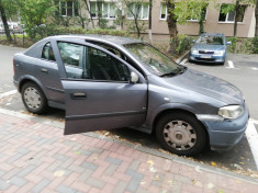 Opel Astra G foto