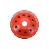 Disc cupă diamantat 125 mm Yato YT-60322