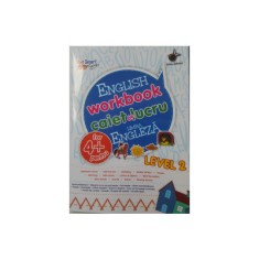 English workbook Level 2 Caiet de lucru pentru limba engleza foto
