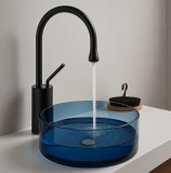 Chiuveta Baie Rasina 45x15 cm Sky Blue ModernLight Concept