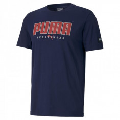 Tricou Puma ATHLETICS TEE foto