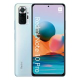 Smartphone Xiaomi Redmi Note 10 Pro 6,67&quot; Qualcomm Snapdragon 732G 6 GB RAM 64 GB Albastru