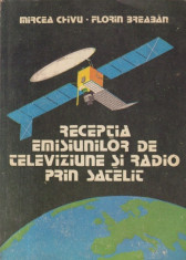 Receptia emisiunilor de televiziune si radio prin satelit foto