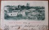 Carte postala, Bucuresti vedere generala, 1899