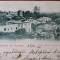 Carte postala, Bucuresti vedere generala, 1899