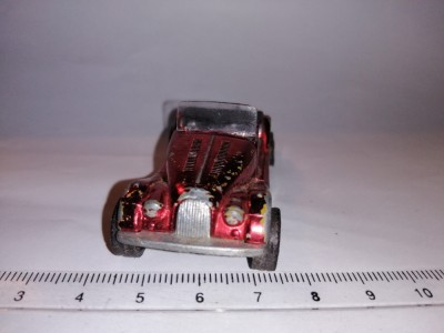 bnk jc Corgi Rockets - Morgan Plus 8 foto