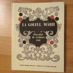 La golful marii/povestiri de scriitori ruși/limba romana