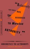 Obedience to Authority: An Experimental View