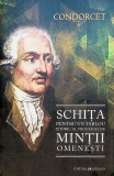 Schița pentru un tablou istoric al progreselor minții omenești - Paperback - Nicolas De Condorcet - Herald